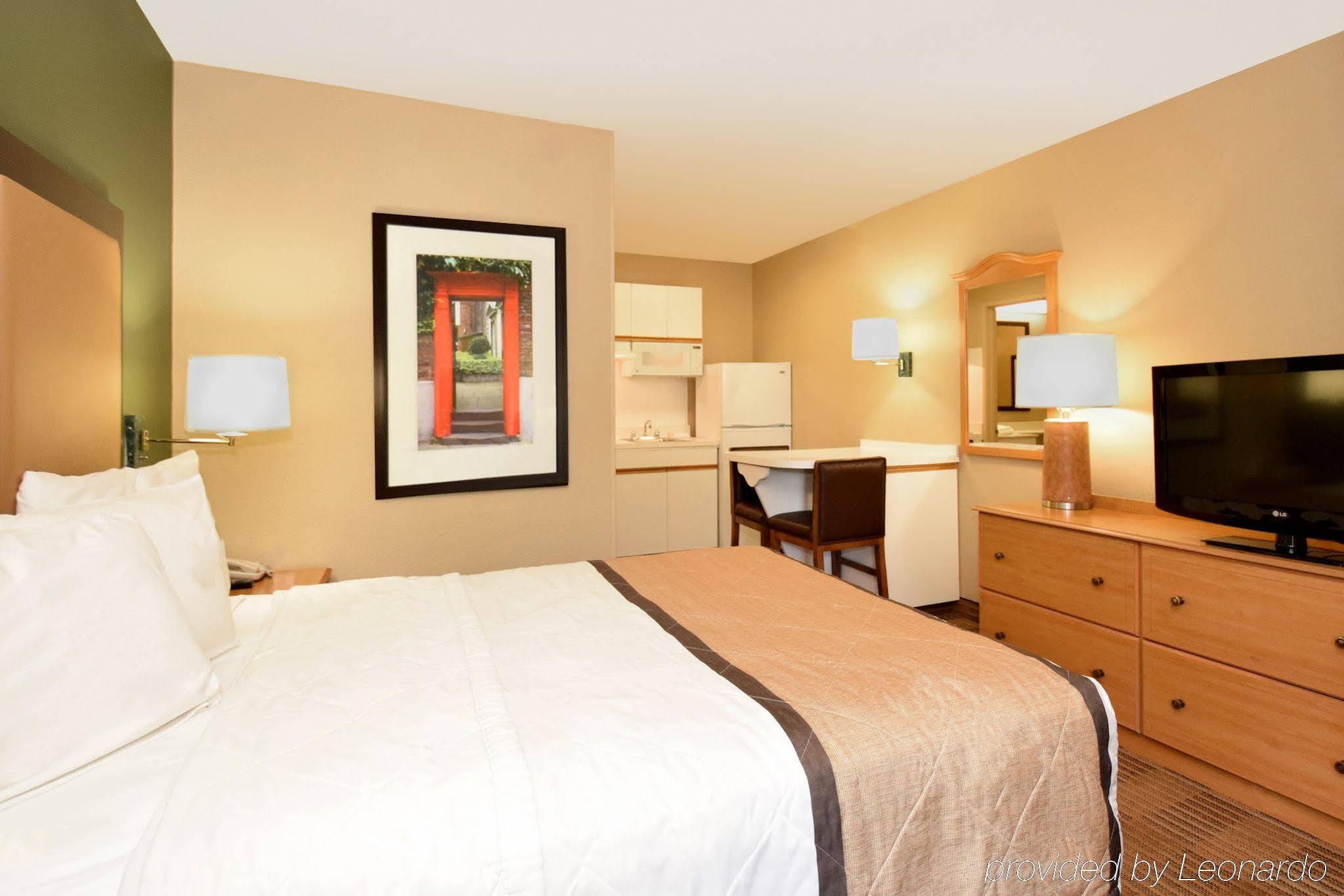 Extended Stay America Select Suites - Washington, Dc - Sterling - Dulles Buitenkant foto