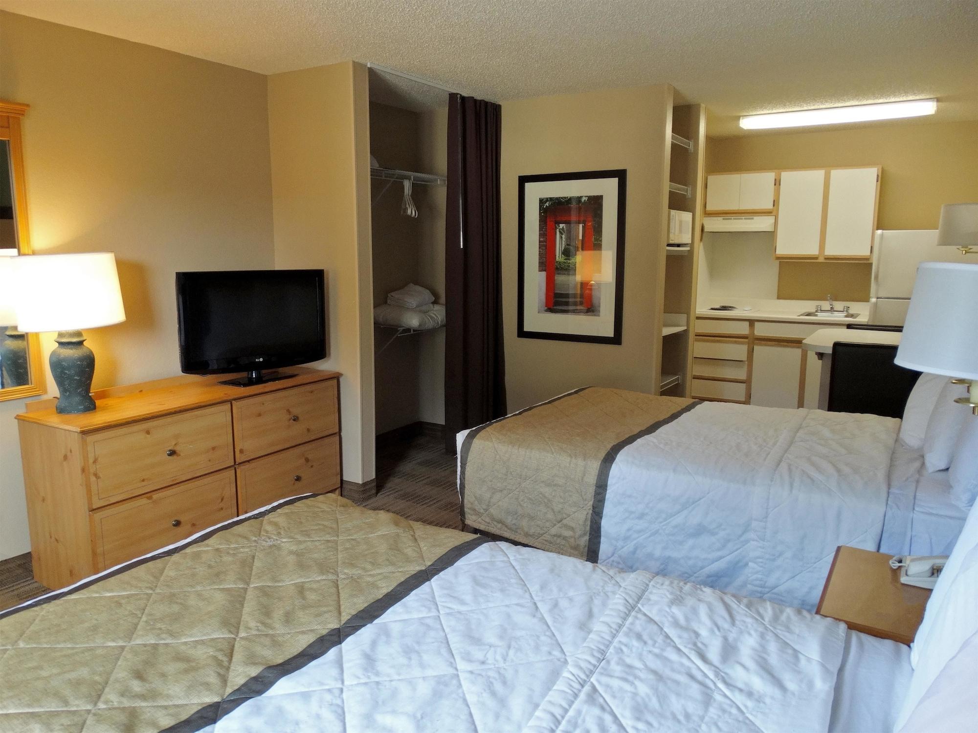 Extended Stay America Select Suites - Washington, Dc - Sterling - Dulles Buitenkant foto