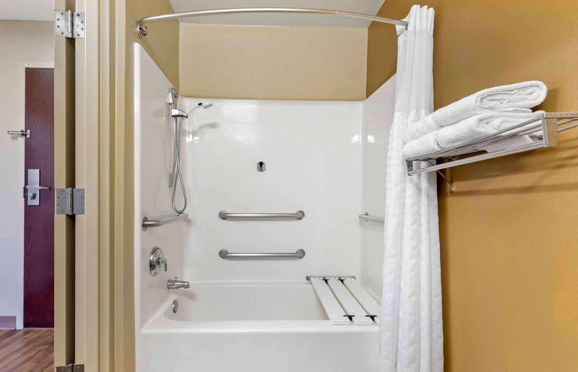 Extended Stay America Select Suites - Washington, Dc - Sterling - Dulles Buitenkant foto