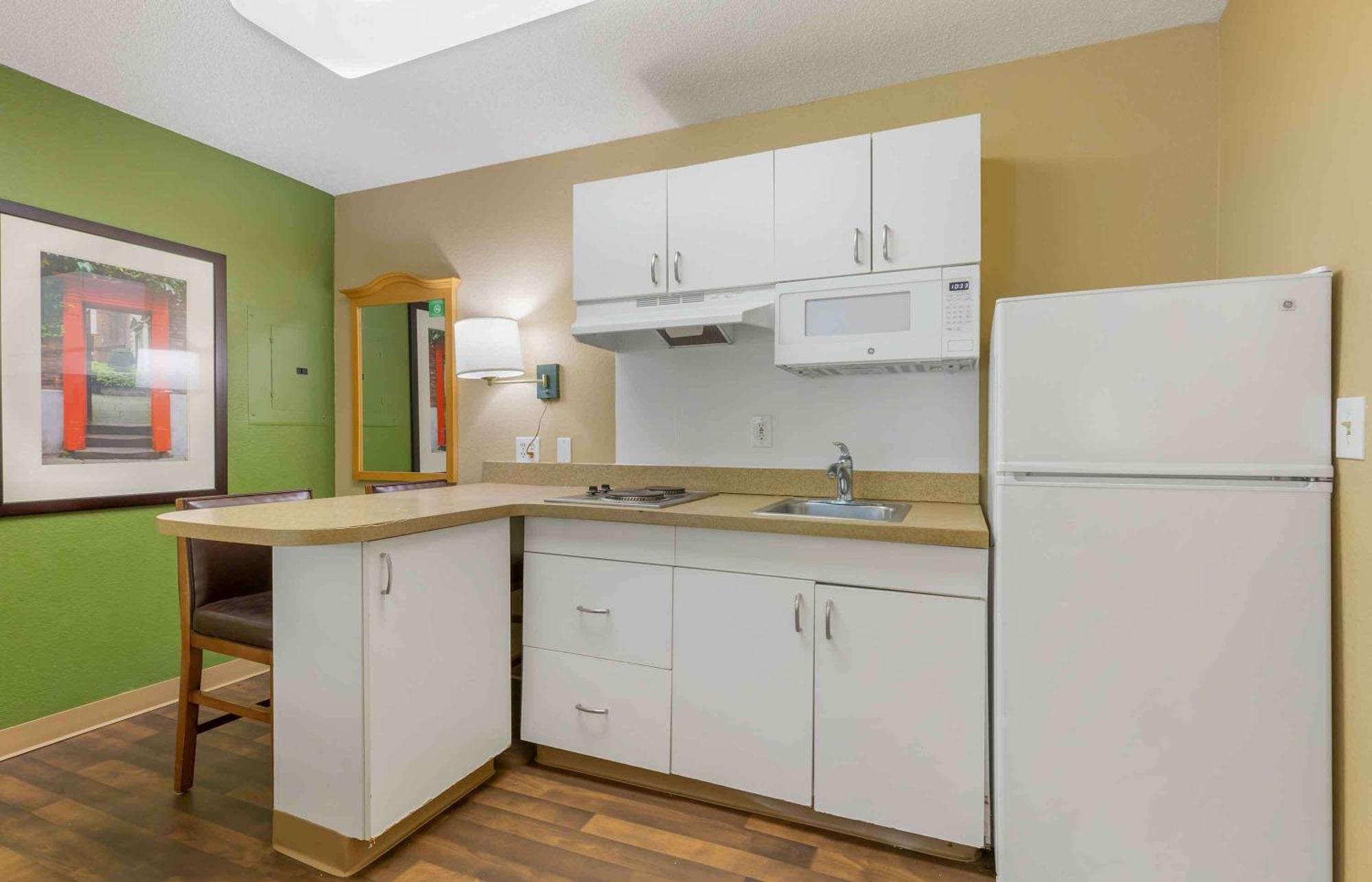 Extended Stay America Select Suites - Washington, Dc - Sterling - Dulles Buitenkant foto