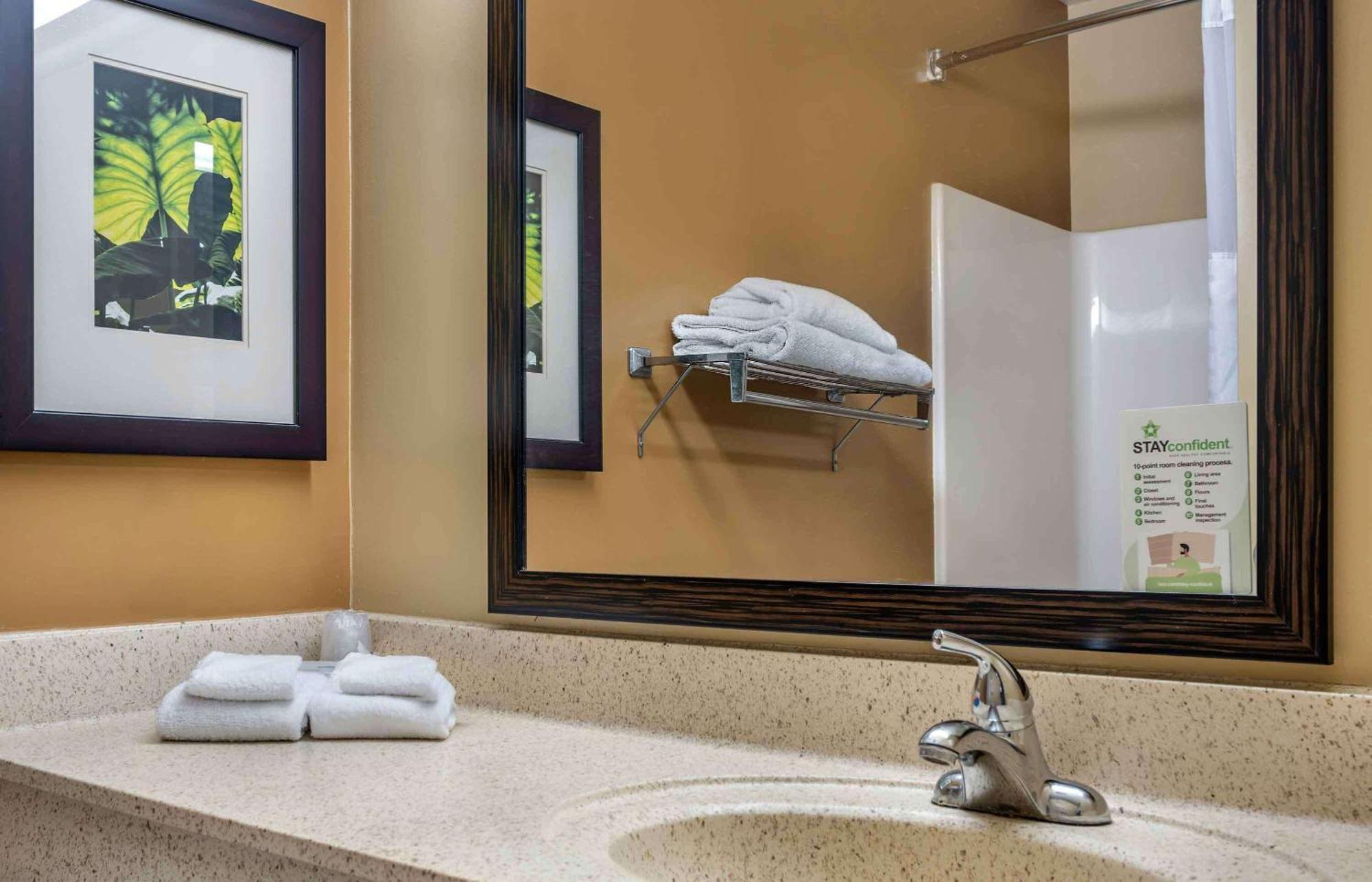 Extended Stay America Select Suites - Washington, Dc - Sterling - Dulles Buitenkant foto