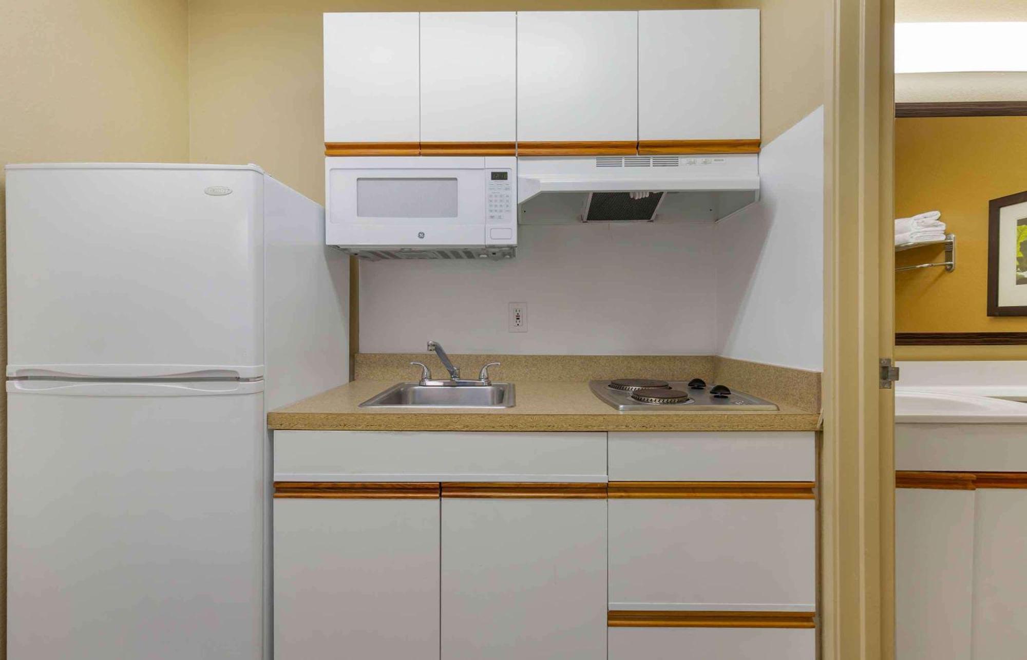 Extended Stay America Select Suites - Washington, Dc - Sterling - Dulles Buitenkant foto