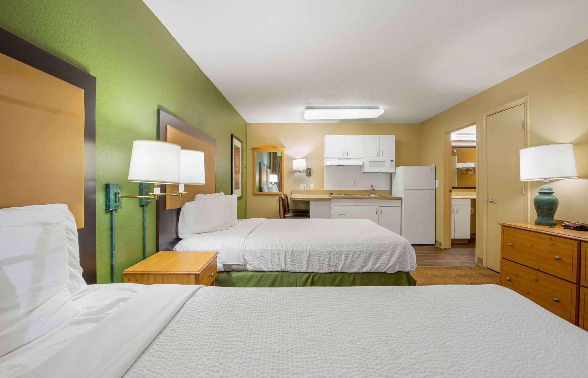 Extended Stay America Select Suites - Washington, Dc - Sterling - Dulles Buitenkant foto