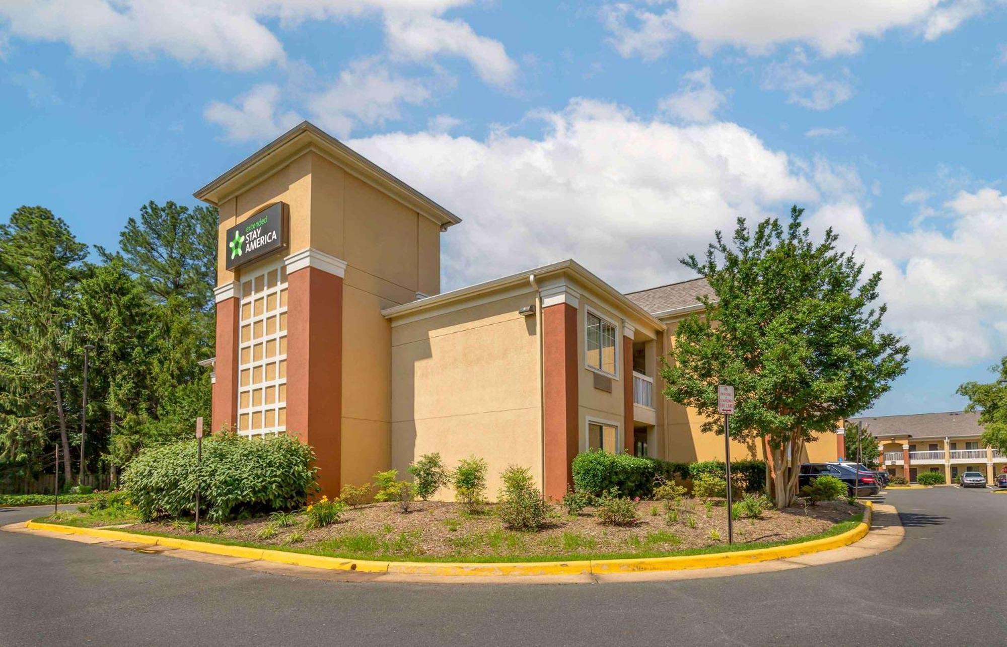 Extended Stay America Select Suites - Washington, Dc - Sterling - Dulles Buitenkant foto