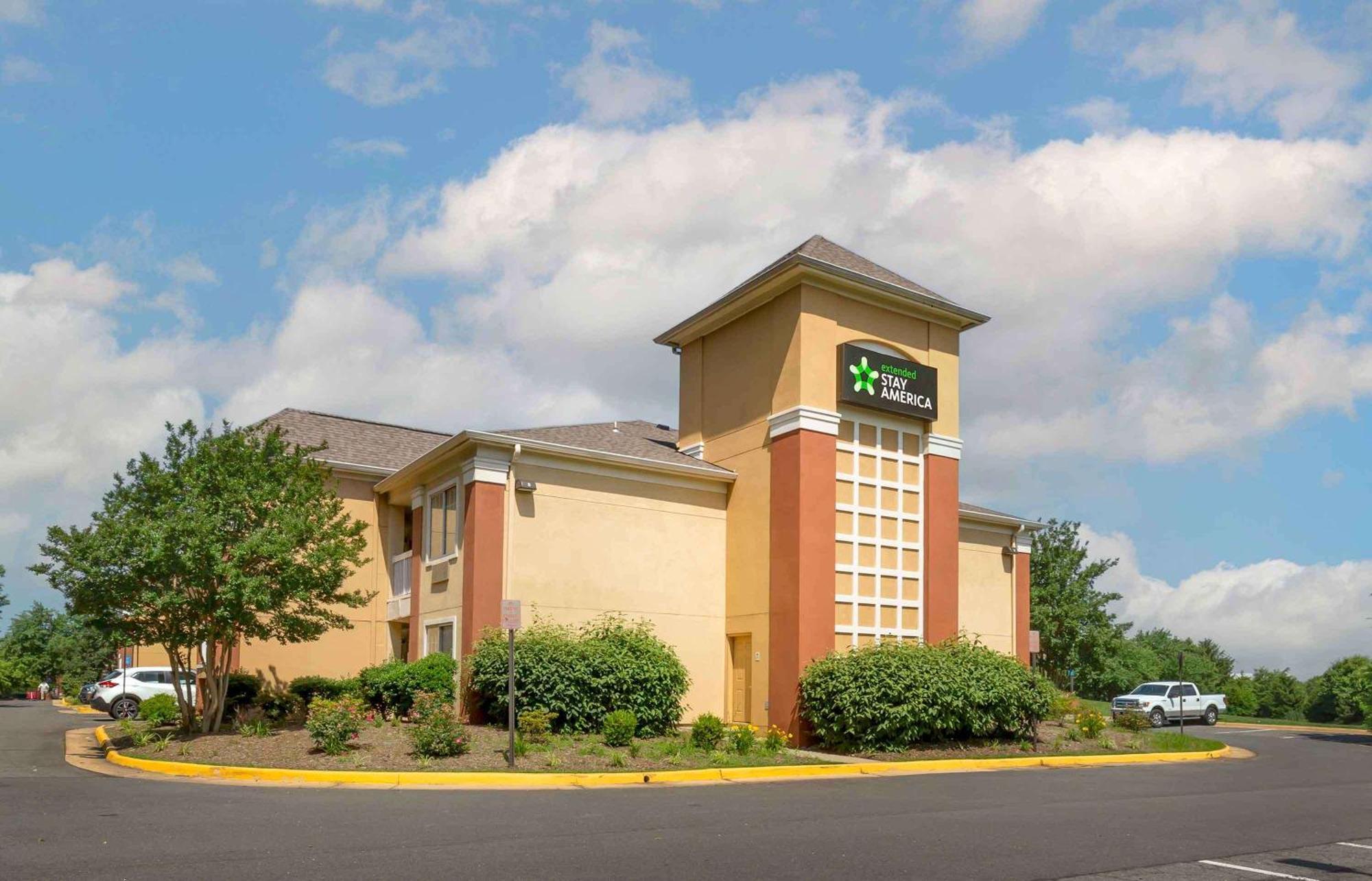 Extended Stay America Select Suites - Washington, Dc - Sterling - Dulles Buitenkant foto