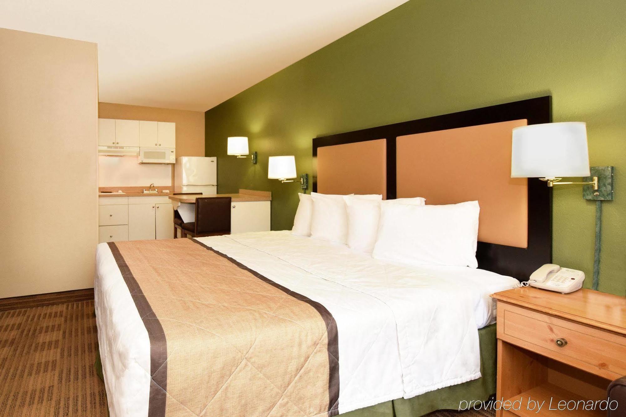 Extended Stay America Select Suites - Washington, Dc - Sterling - Dulles Buitenkant foto